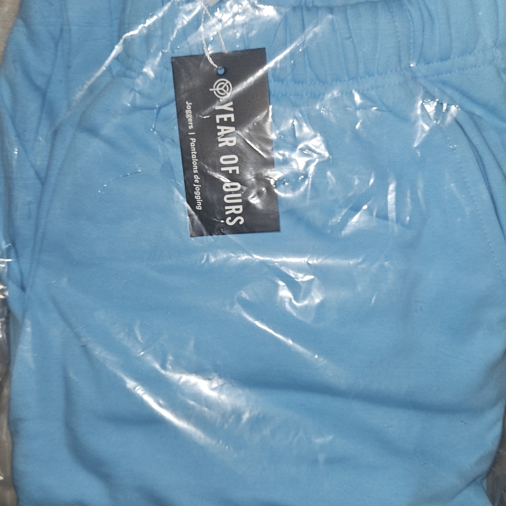 Blue Joggers - BRAND NEW